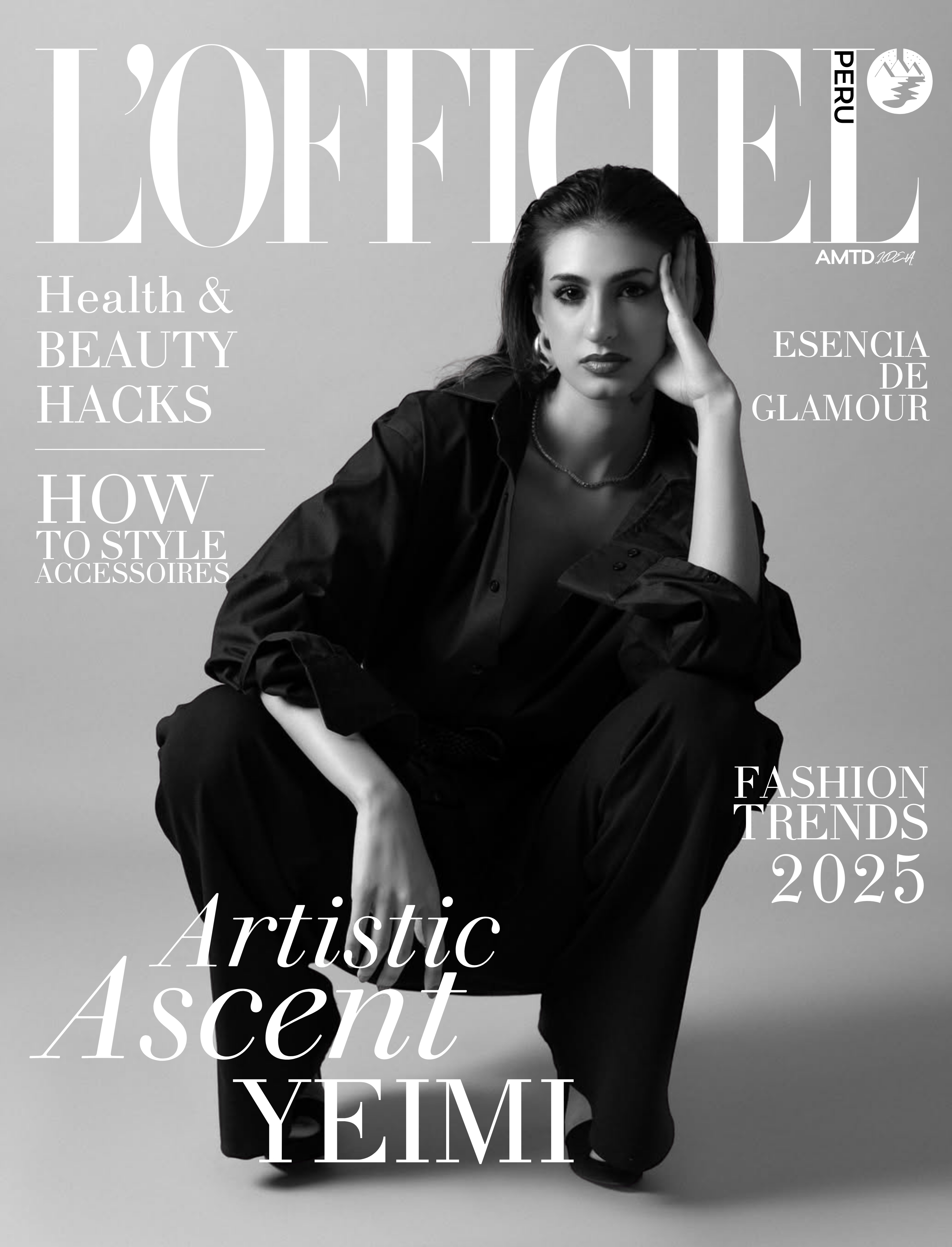Magazine Cover 3